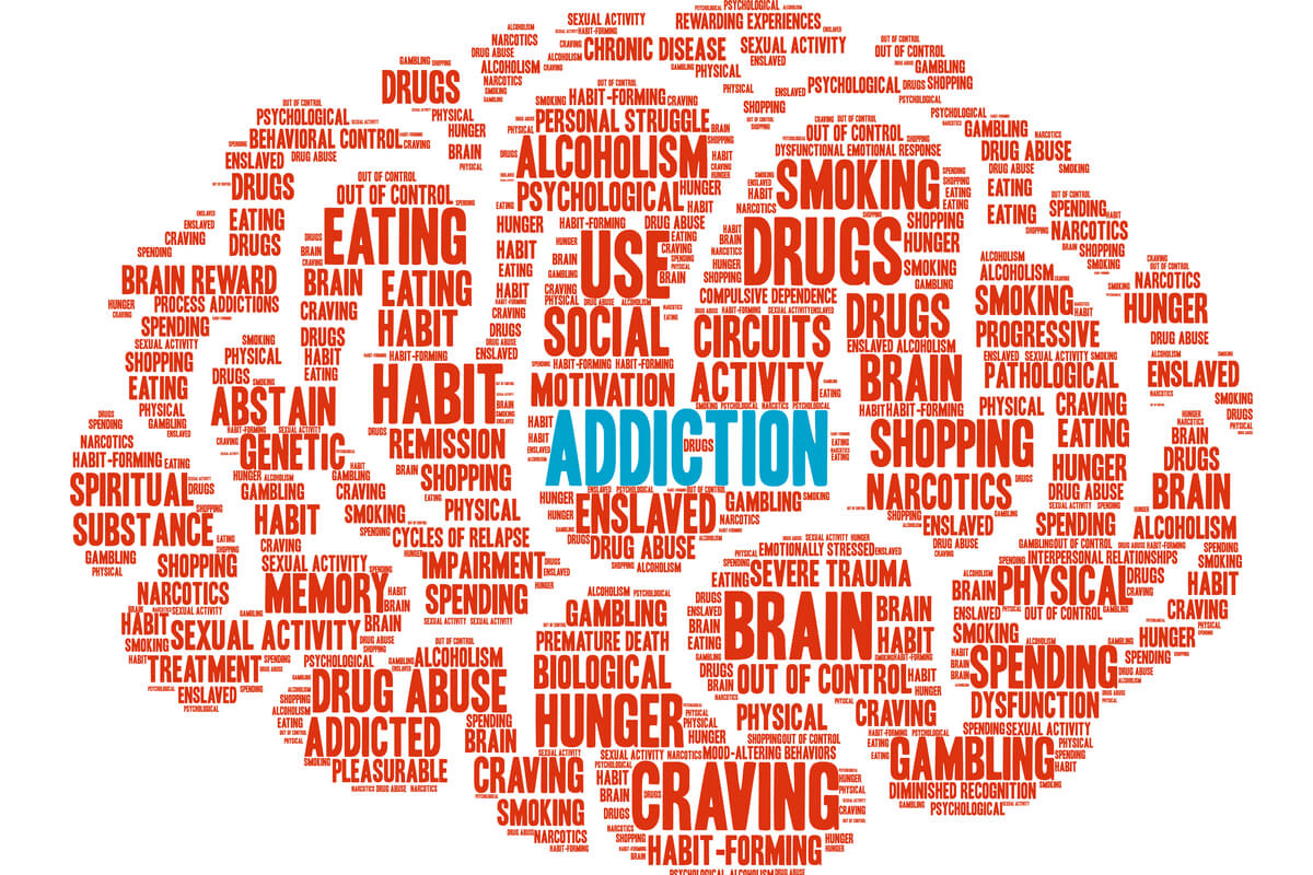 Drug Addiction Brain