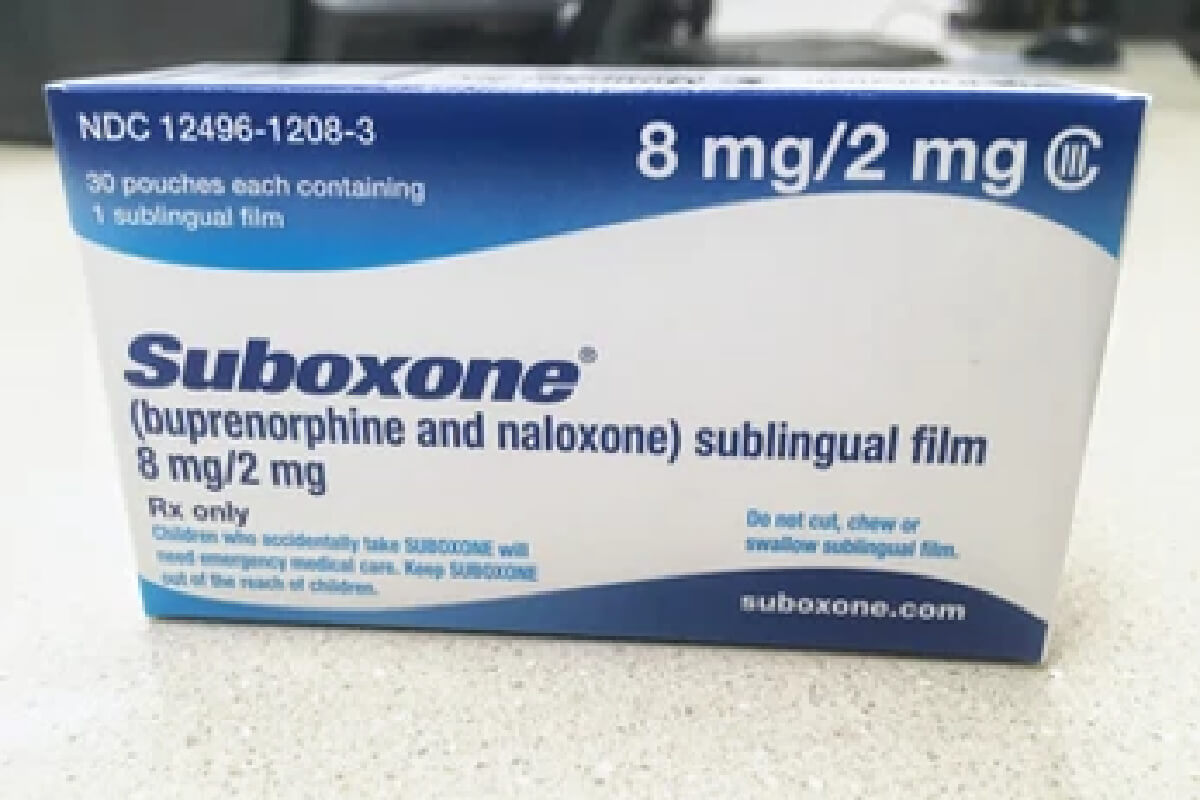 Buprenorphine Vs Suboxone