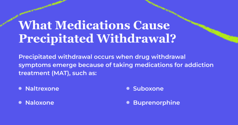 What Is Precipitated Withdrawal & How Long Does It Last?